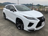RX 450h Fスポーツ 