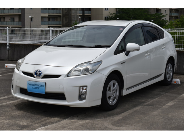 プリウス 1.8 S ナビ ETC Bカメラ HID