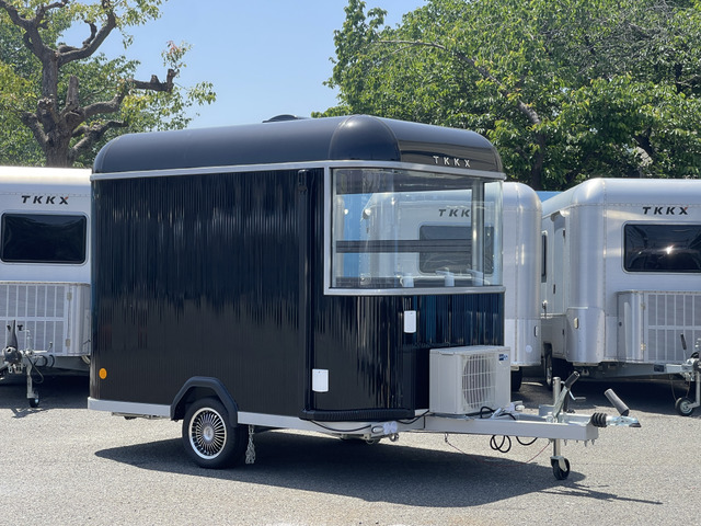 その他 TKKX キッチントレーラー 牽引免許不要 T002 新車 大阪限定 の