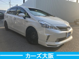 プリウスα 1.8 G E  ETC ナビ Bluetooth