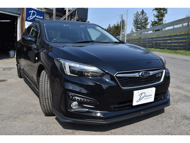 スバル インプレッサスポーツ 1.6 i-L アイサイト 4WD の中古車詳細