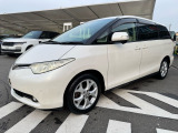 エスティマ 2.4 G ETC バックカメラ ナビ クリアランス