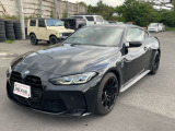 M4クーペ コンペティション M xドライブ 4WD 