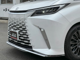 LM 500h バージョンL 4WD ワンオーナー・モデリスタ・TRDダンパー