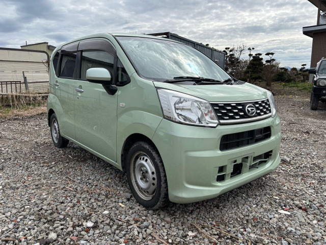 ムーヴ L SAII 4WD 