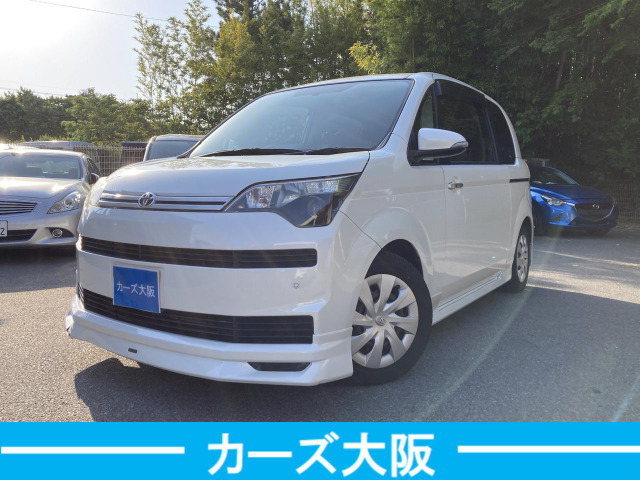 スペイド 1.5 X E ETC ナビ Bluetooth