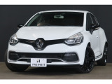 【中古車情報】ルノー ルーテシア スポール シャシーカップ  の中古車詳細（走行距離：3.4万km、カラー：ブラン グラシエ、販売地域：福岡県糟屋郡粕屋町柚須）