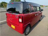 ワゴンRスマイル ハイブリッド(HYBRID) X 赤黒ツートン全方位モニーター 車検付き