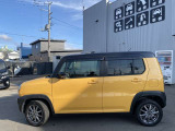 ハスラー X 4WD 