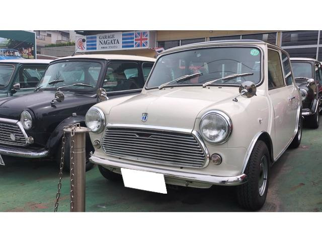 ミニ  マークⅢ仕様 クーラー付 10インチ
