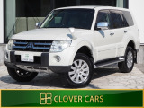 【中古車情報】三菱 パジェロ 3.8 ロング スーパーエクシード 4WD 寒冷地仕様・JAOSリフトUP・サビ無本州車両 の中古車詳細（走行距離：9.7万km、カラー：ホワイトパール、販売地域：北海道札幌市白石区東米里）