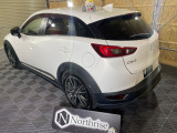 CX-3 1.5 XD ツーリング Lパッケージ 純ナビTV後カメラ本革テイン車高調ETC