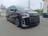 【中古車情報】トヨタ アルファード 2.5 S Cパッケージ サンルーフ/後席モニター付 の中古車詳細（走行距離：6.4万km、カラー：ブラック、販売地域：奈良県磯城郡田原本町阪手）
