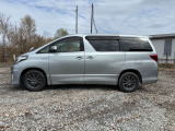アルファードハイブリッド 2.4 SR プレミアムシートパッケージ 4WD 