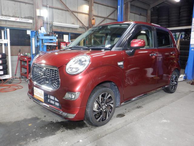 キャスト スタイル G SAII 4WD 本州仕入れ SDナビ TV バックカメラ
