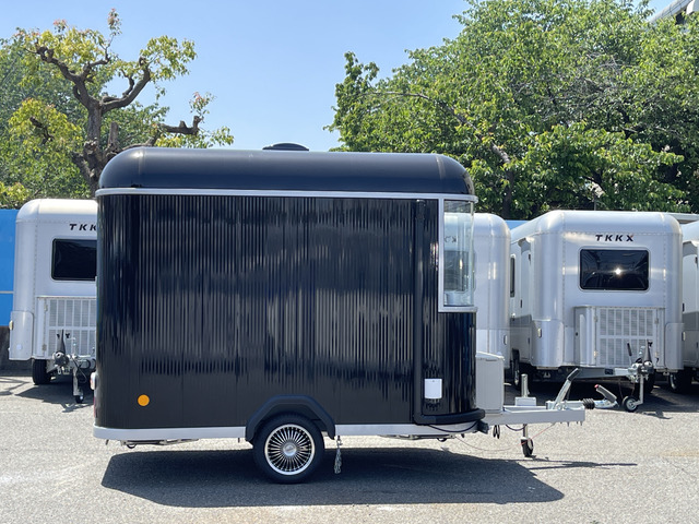 その他 TKKX キッチントレーラー 牽引免許不要 T002 新車 大阪限定 の