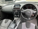 RX-8 ベースモデル 5速MT 社外アルミ ETC