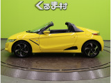 S660 アルファ 【センターディスプレイ★AT車】