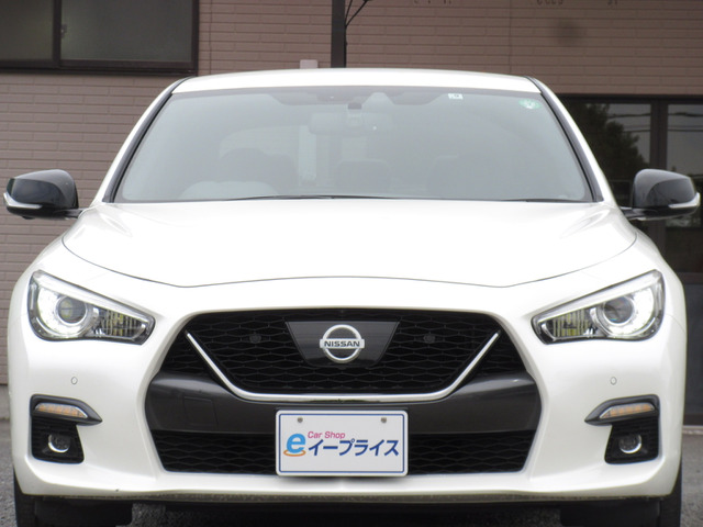 日産 スカイライン 3.0 400R 純正ナビ/地デジ/全方位モニター の中古車