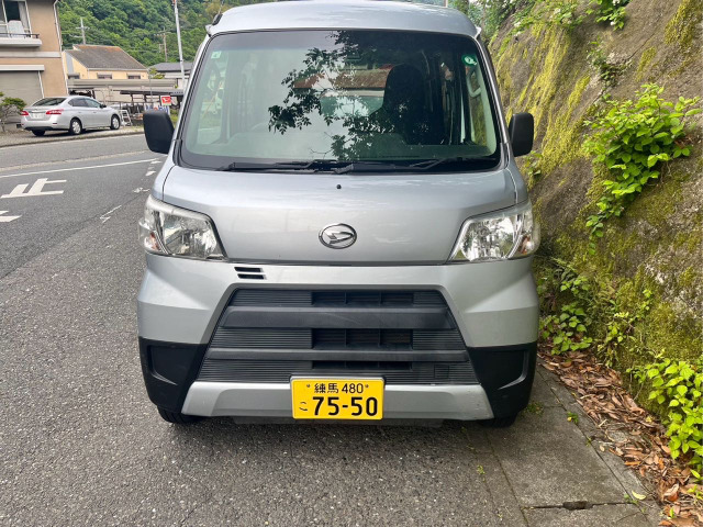 ハイゼットカーゴ デラックス SAIII ハイルーフ ★下取り強化中★