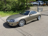 【中古車情報】トヨタ スープラ 3.0 RZ  の中古車詳細（走行距離：8.3万km、カラー：ゴールド、販売地域：新潟県上越市三田新田）