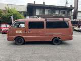 ボンゴブローニイバン  元キッチンカー