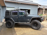 ラングラー アンリミテッド スポーツ 4WD リフトアップ カスタム多
