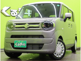 【中古車情報】スズキ ワゴンRスマイル ハイブリッド(HYBRID) Sリミテッド 【9型ナビTV★デュアルカメラブレーキ】 の中古車詳細（走行距離：0.3万km、カラー：モスグレーII、販売地域：福岡県久留米市東合川）