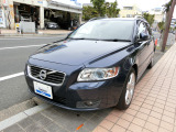 V50 2.0 クラシック 車検満タン2年付!走行少ない!