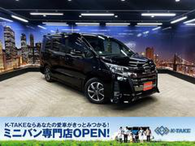 ノア 2.0 Si 後期型 両側パワースライド フルセグTV