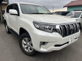 ランドクルーザープラド 2.7 TX 4WD 