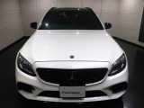 Cクラスワゴン AMG C43 4マチック 4WD 
