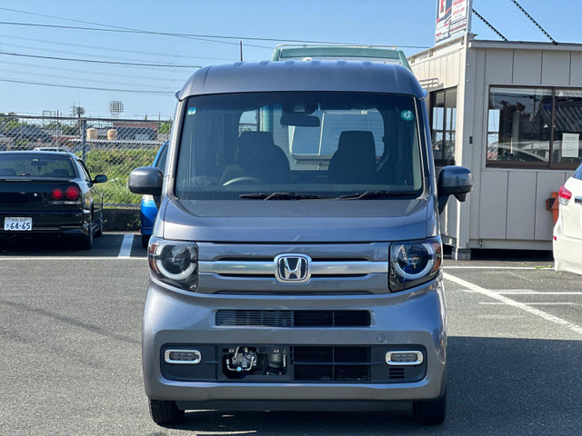 N-VAN +スタイル ファン ターボ ホンダセンシング 
