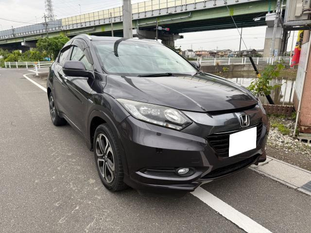 ヴェゼル 1.5 ハイブリッド Z ナビ★TV★LED★バックカメラ