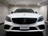 Cクラスワゴン AMG C43 4マチック 4WD 