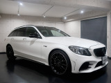 Cクラスワゴン AMG C43 4マチック 4WD 