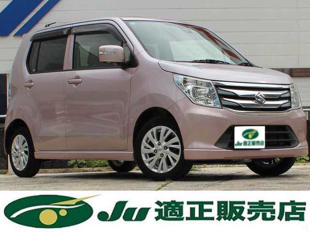 ワゴンR FZ レンタカー外ナビETCBカメラ