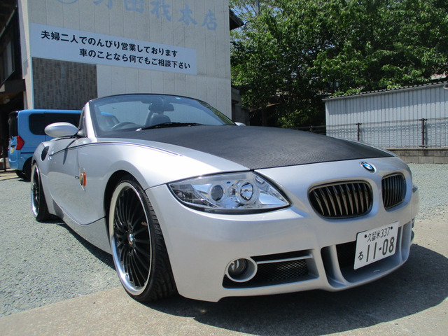 Z4 ロードスター 2.5i 