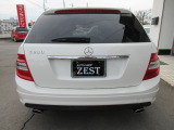 Cクラスワゴン C250 アバンギャルド Sパッケージ 黒革 AMGアルミ