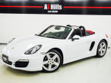 【中古車情報】ポルシェ ボクスター 2.7 PDK スポクロ シートヒーター パドルシフト の中古車詳細（走行距離：6.1万km、カラー：キャララホワイトM、販売地域：千葉県千葉市緑区あすみが丘）