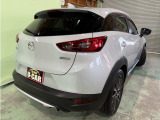 CX-3 1.5 XD ツーリング Lパッケージ ディーゼルターボ/革シート/禁煙車