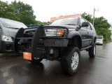 ハイラックスサーフ 3.0 SSR-X ディーゼル 4WD ナビバックカメラTVDVDCDBLUET