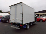 アトラス  東プレ製冷蔵冷凍車 -5℃設定