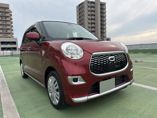 キャスト スタイル X SAII フルセグ バックカメラ ツートン ETC