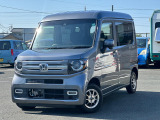 N-VAN +スタイル ファン ターボ ホンダセンシング 