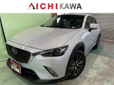【中古車情報】マツダ CX-3 1.5 XD ツーリング Lパッケージ ディーゼルターボ/革シート/禁煙車 の中古車詳細（走行距離：8万km、カラー：セラミック、販売地域：愛知県愛西市西保町城之内）