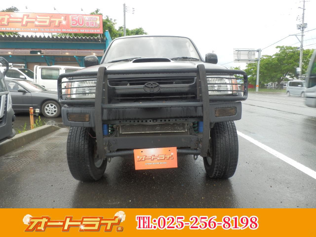 ハイラックスサーフ 3.0 SSR-X ディーゼル 4WD ナビバックカメラTVDVDCDBLUET