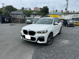X3 xドライブ20d Mスポーツ ディーゼル 4WD セレクトパッケージ 車検付