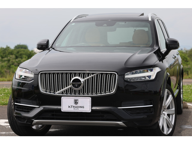 XC90 T8 ツインエンジン AWD インスクリプション 4WD 最高峰/B&W/電格サードシート