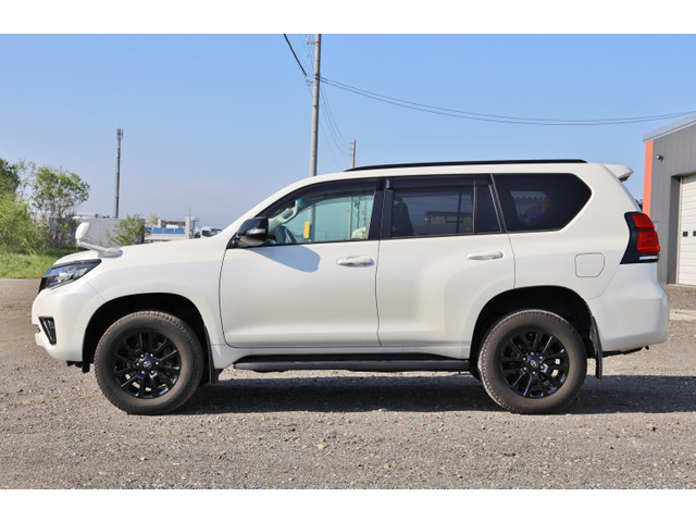 トヨタ ランドクルーザープラド 2.7 TX Lパッケージ 70th